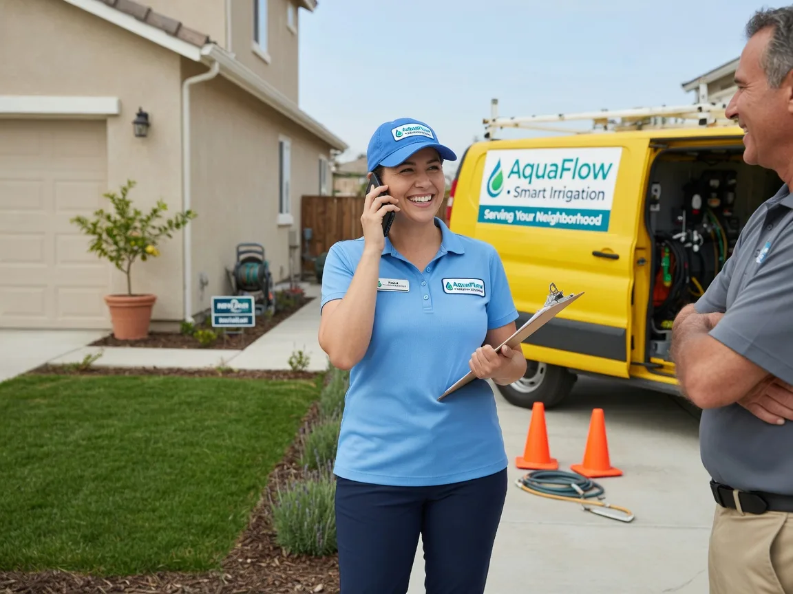 Irrigation Installation Busy, KY FAQs