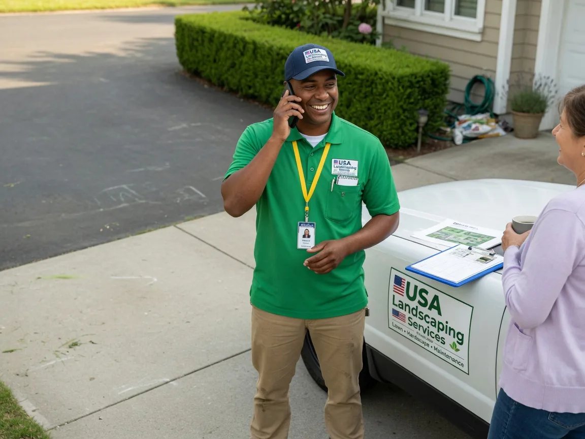 Lawn Care Busy, KY FAQs
